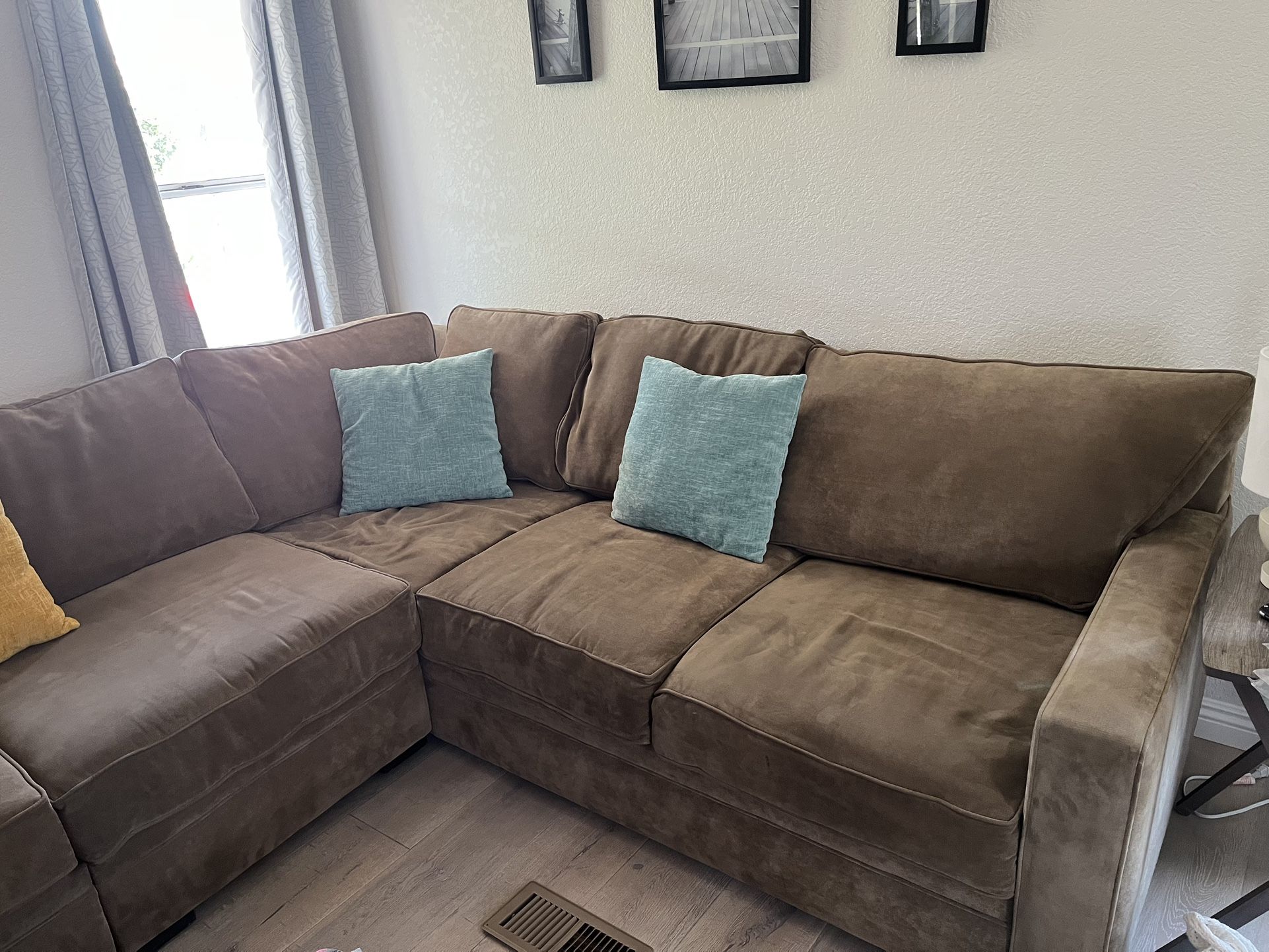 Sectional Couch
