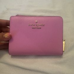 Kate Spade Madison Small L-Zip Wallet