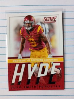 Ju Ju Smith-Schuster