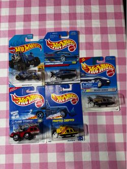 Hot Wheels
