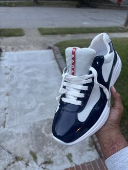 Prada American Cup Sneakers
