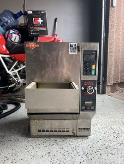 Commercial Deep Fryer
