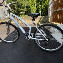 24inch Girls Bike 7 Speed