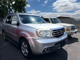 2013 Honda Pilot