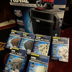 Fish Tank Aquarium Equipment 