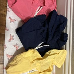 Old Navy Windbreakers 