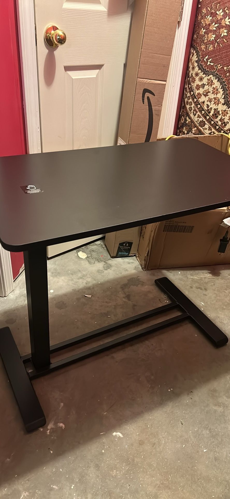 Adjustable Computer Desk