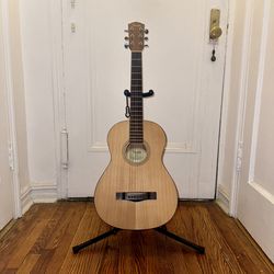 Fender MA-1 3/4-Size Steel String Acoustic Guitar - Natural