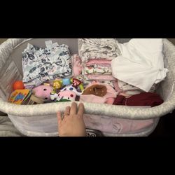 Halo Bassinet 360 Swivel 