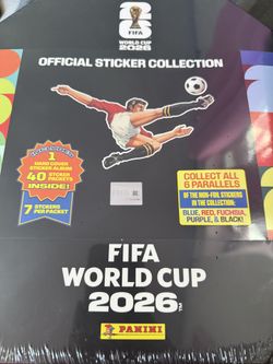 Costco FIFA World Cup 2026 Official Sticker Collection
