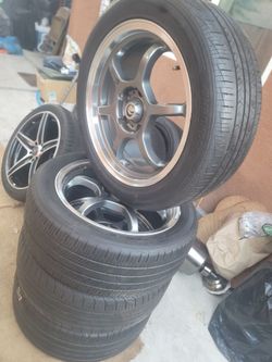 Wheel 17 5 Lugs 5x114.3