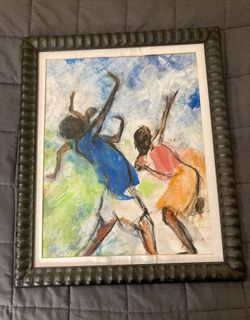 Original Local Artwork - Unique Handmade Piece