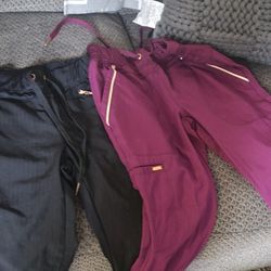 Cherokee Scrub Pants