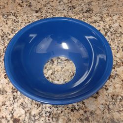 Large Pyrex Mixing Bowl Vintage 70's