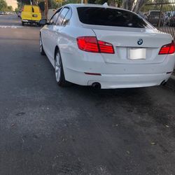2013 BMW 535i
