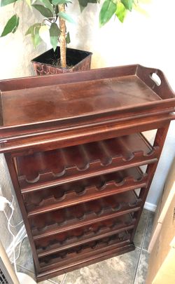 Wine rack