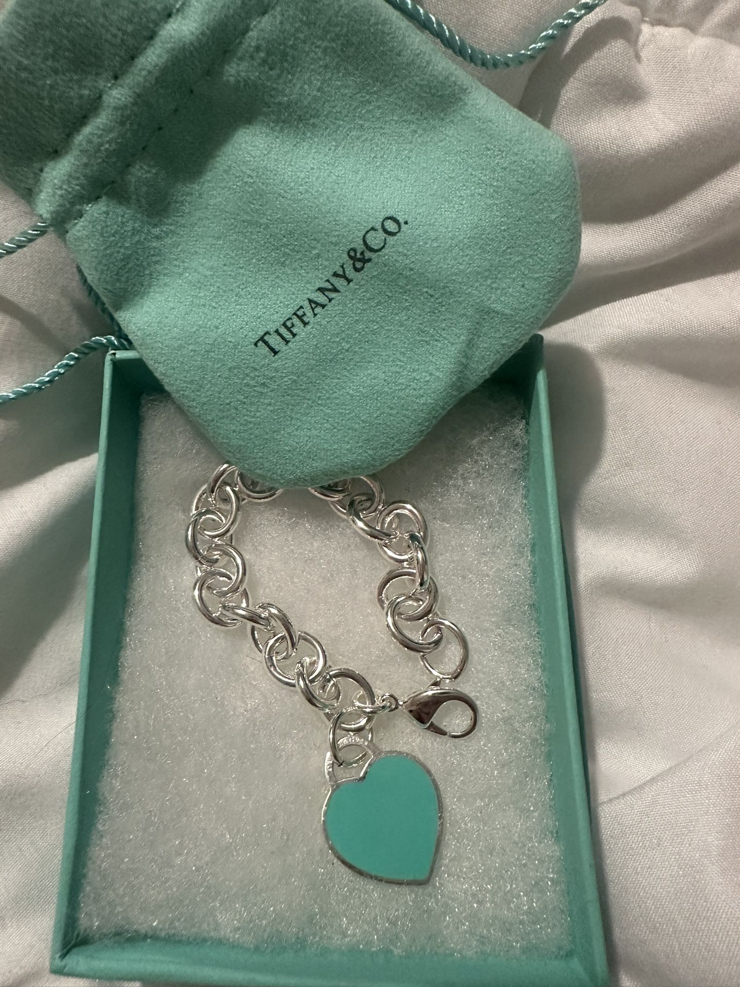 Tiffany Bracelet