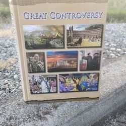 FLASH SALE Great Controversy