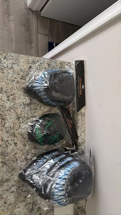 LED Demon Masks – Lot of 6
