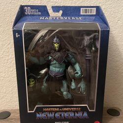 Masters Of The Universe: New Eternia - Skeletor