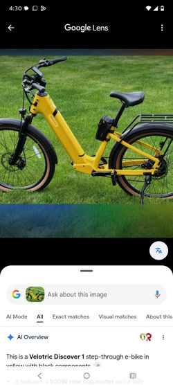 Ebikes