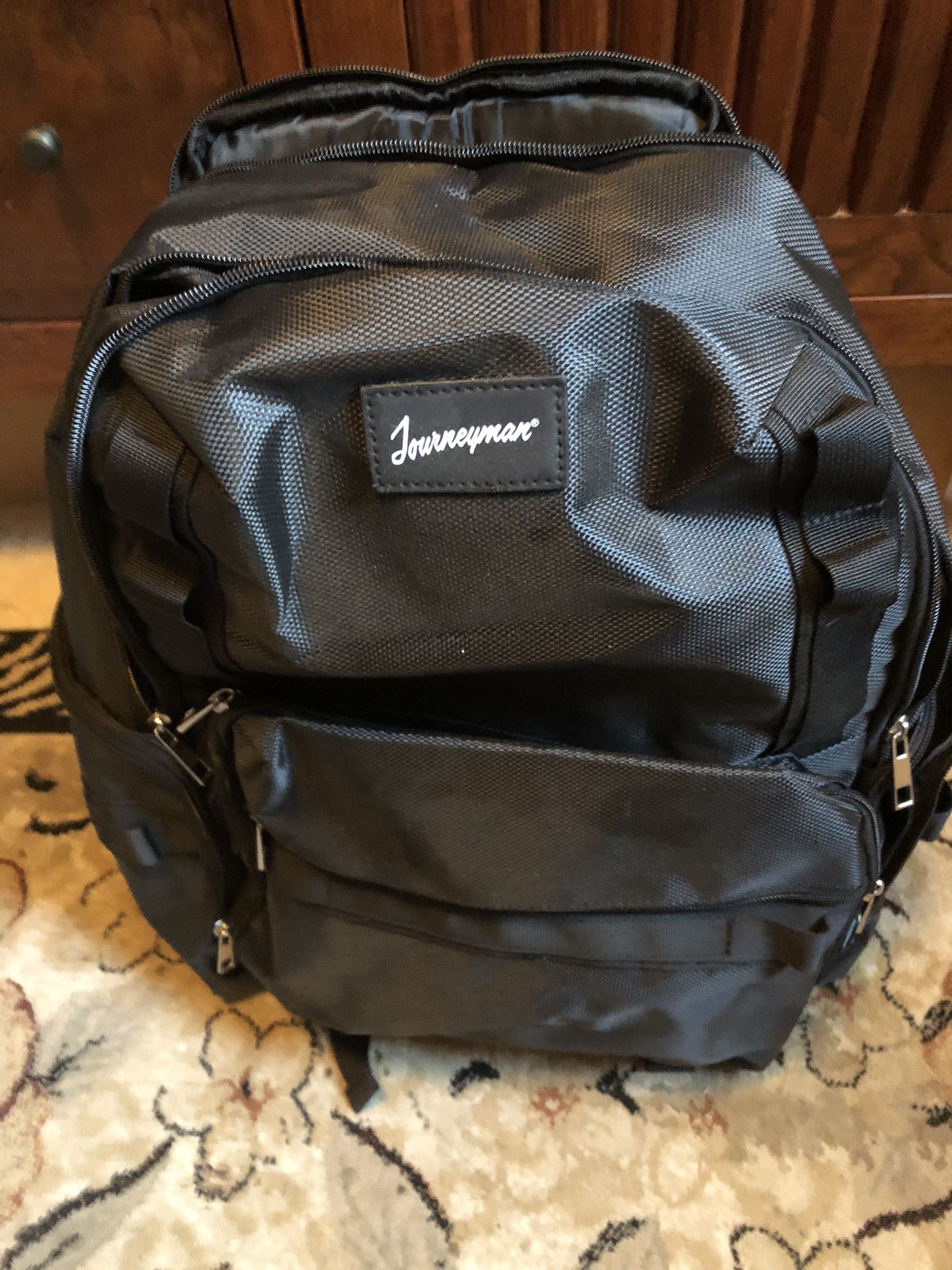 Journey Back Pack