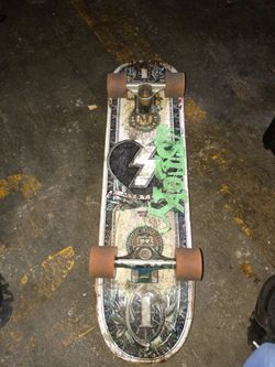 Skateboard