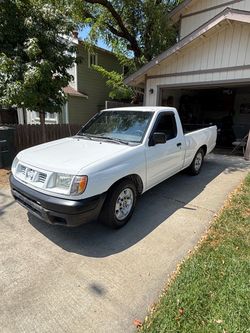 2000 Nissan Frontier