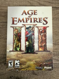 Age of Empire Game