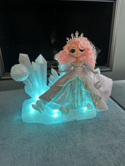 LOL Surprise OMG Crystal Star 2019 Collector Edition And More!