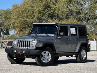 2014 Jeep Wrangler