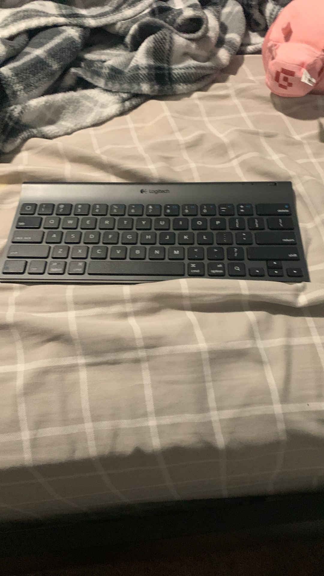 Logitech iPad Keyboard