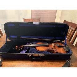 Viola 15.5 Inches 