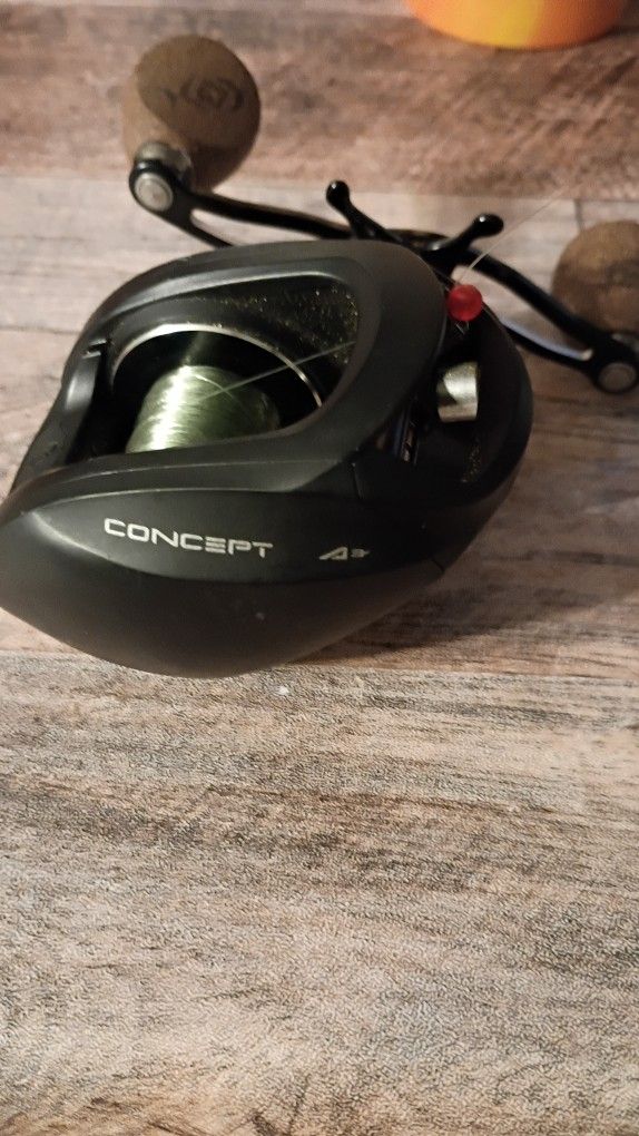 Baitcaster