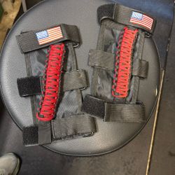 Jeep Grab Handles