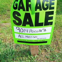 Estate SALE Everyday 12-5