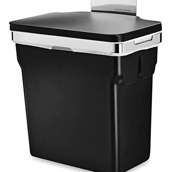 simplehuman 10-Liter In-Cabinet Can