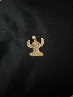 Stitch pendant