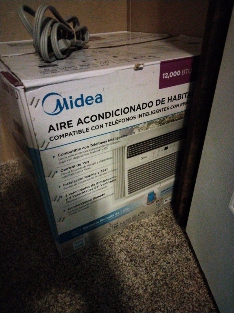 12000 Btu Window Air Conditioner 