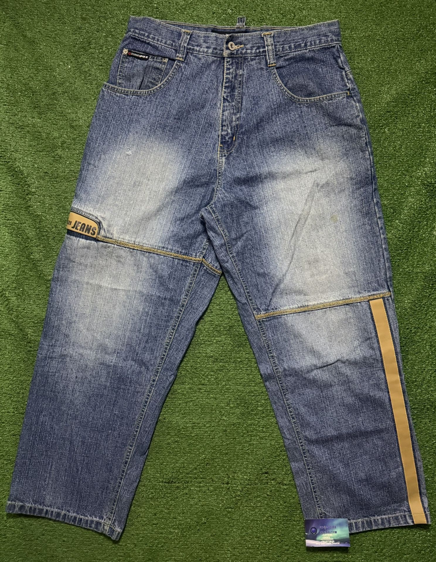 Vintage South Pole Jeans W34