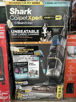 Shark CarpetXpert