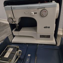 Elna Sewing Machine