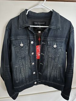 True Religion Jean Jacket 