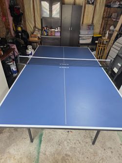 JOOLA Ping Pong Table – Great Condition