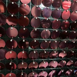 Pink Shimmer Wall Panels