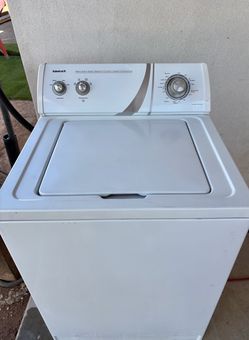 Admiral Washer