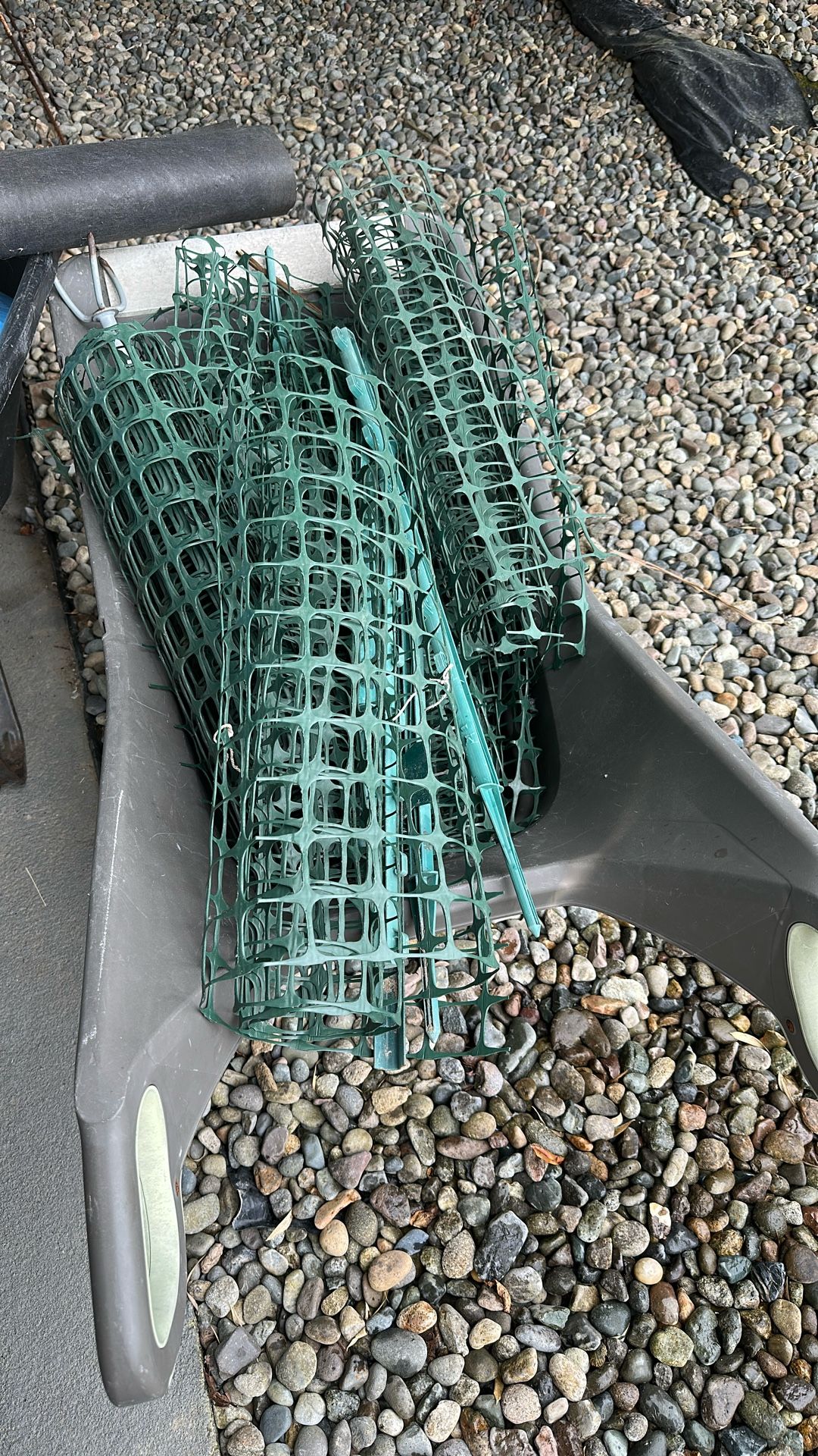 Temporary Fencing-