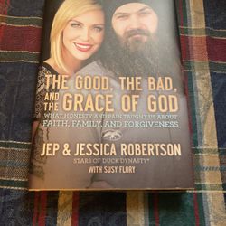 Duck Dynasty ,The Good, The Bad, And The Grace Of God