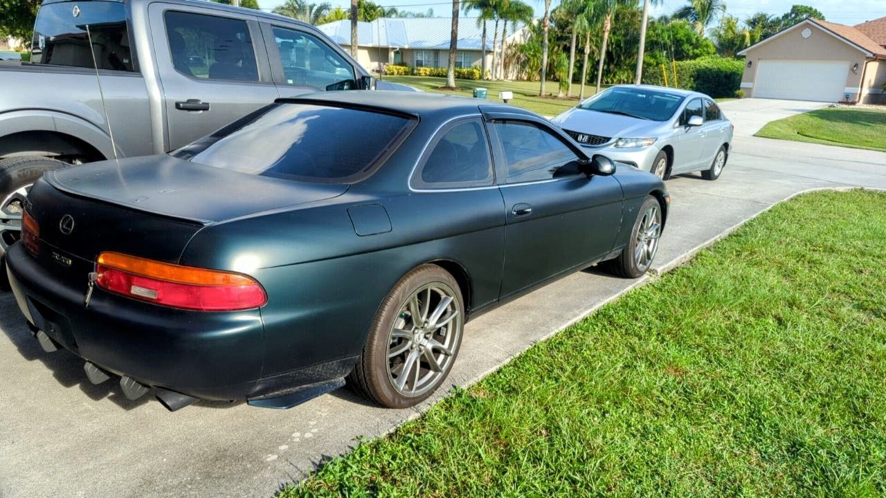 Sc400 W58 Swapped
