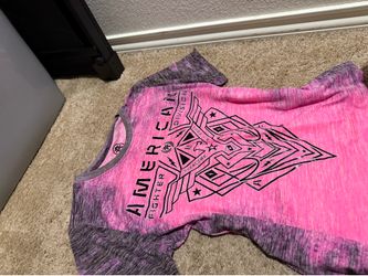 American Fighter Women’s Tee Size : M